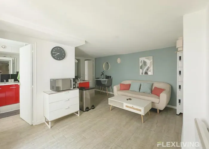 Flexliving - Onebedroom - Hopital