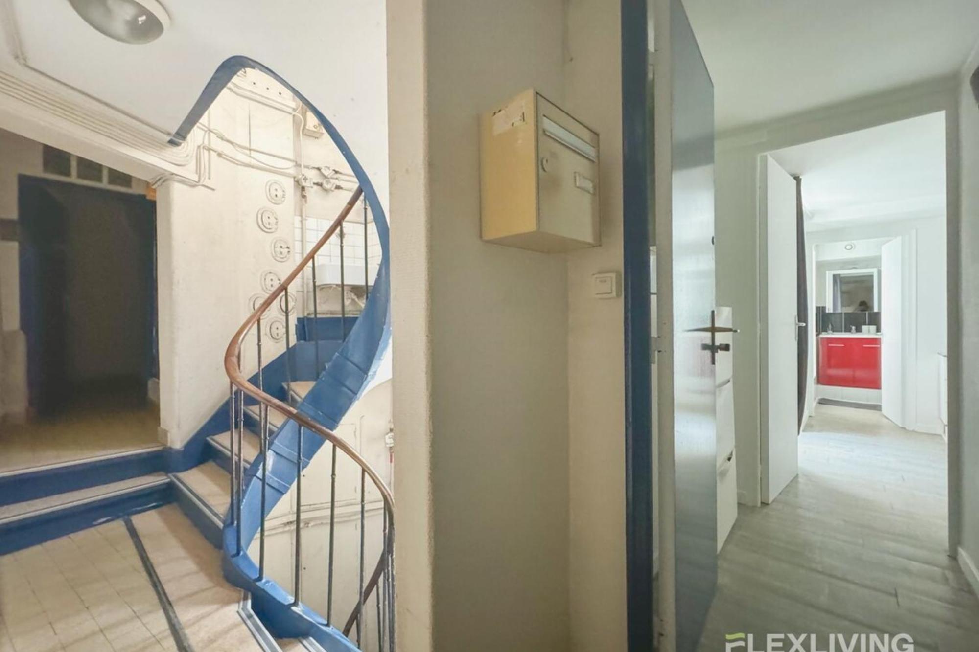 Flexliving - Onebedroom - Hopital Paris