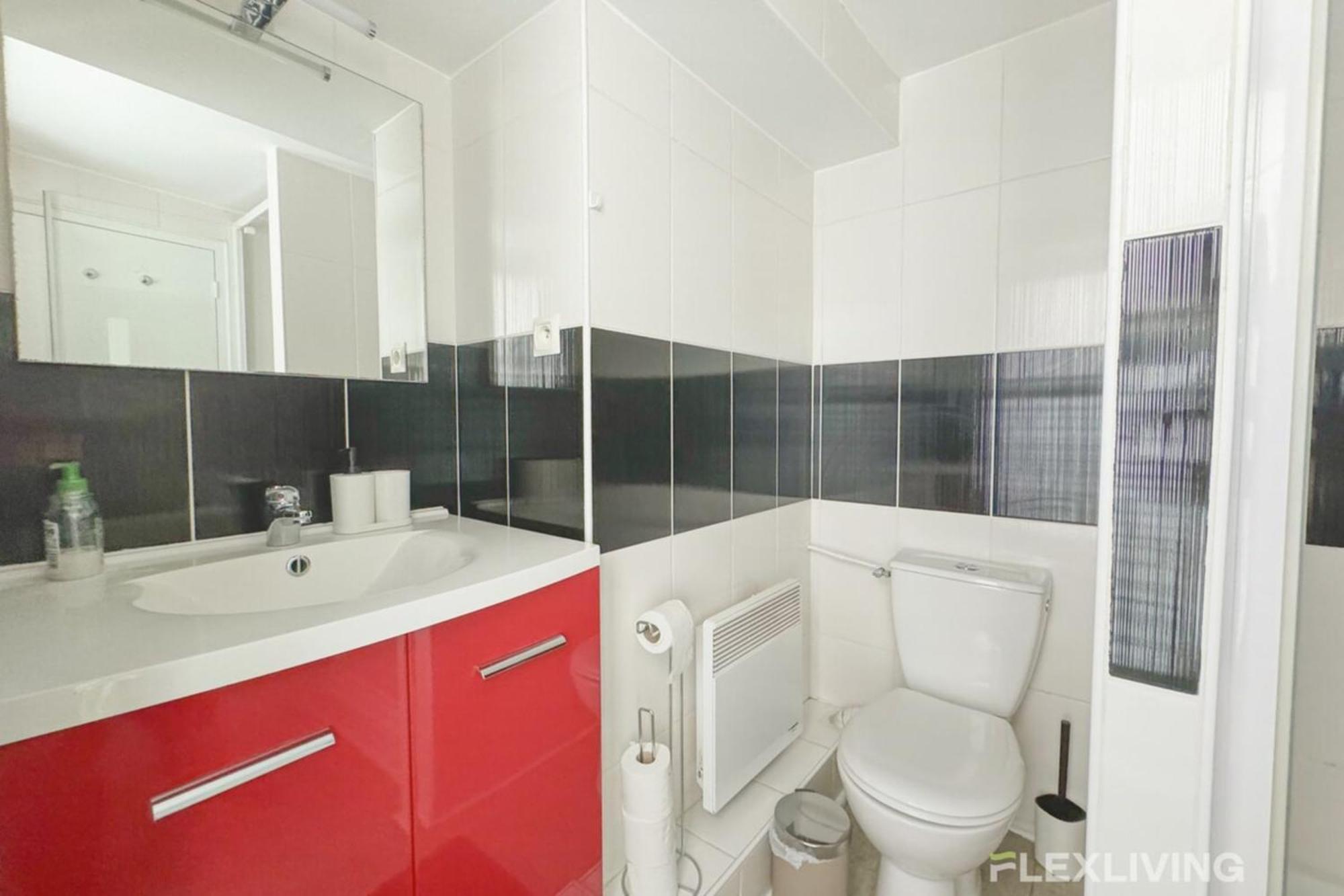Apartment Flexliving - Onebedroom - Hopital *