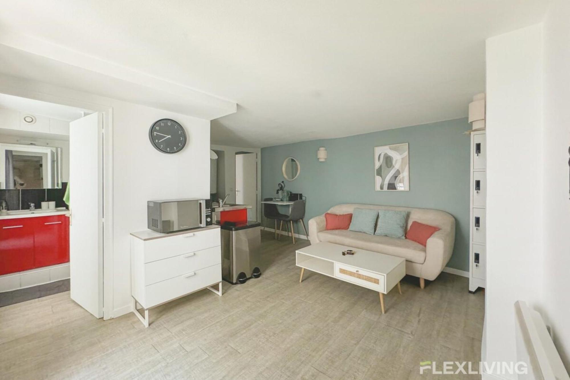 Flexliving - Onebedroom - Hopital