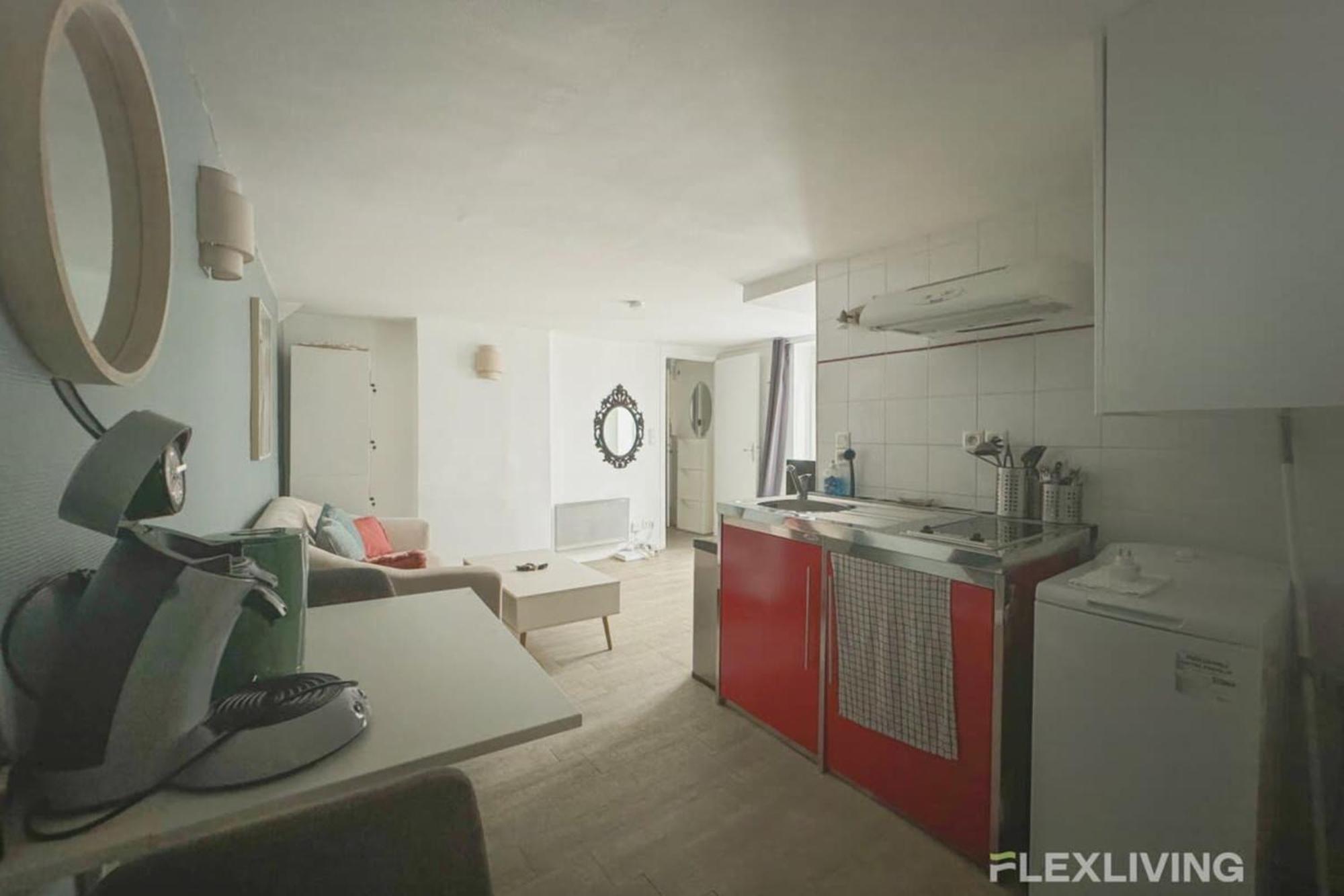 Flexliving - Onebedroom - Hopital *