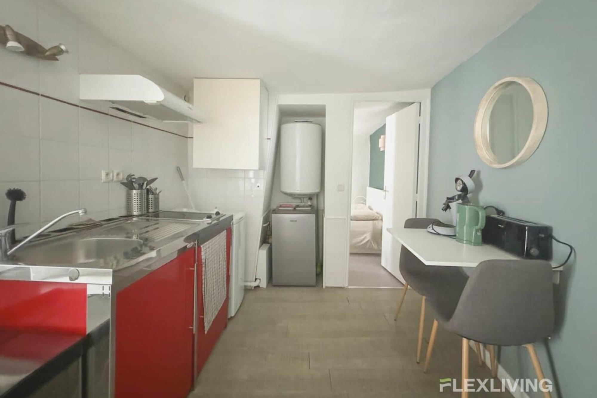 Flexliving - Onebedroom - Hopital Apartment