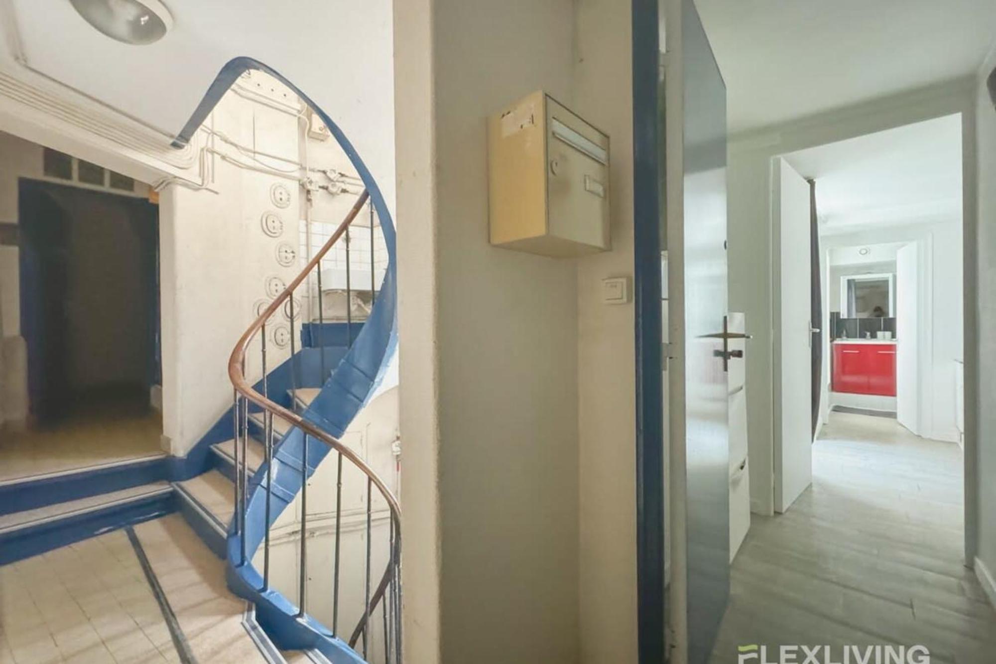 Apartment Flexliving - Onebedroom - Hopital *