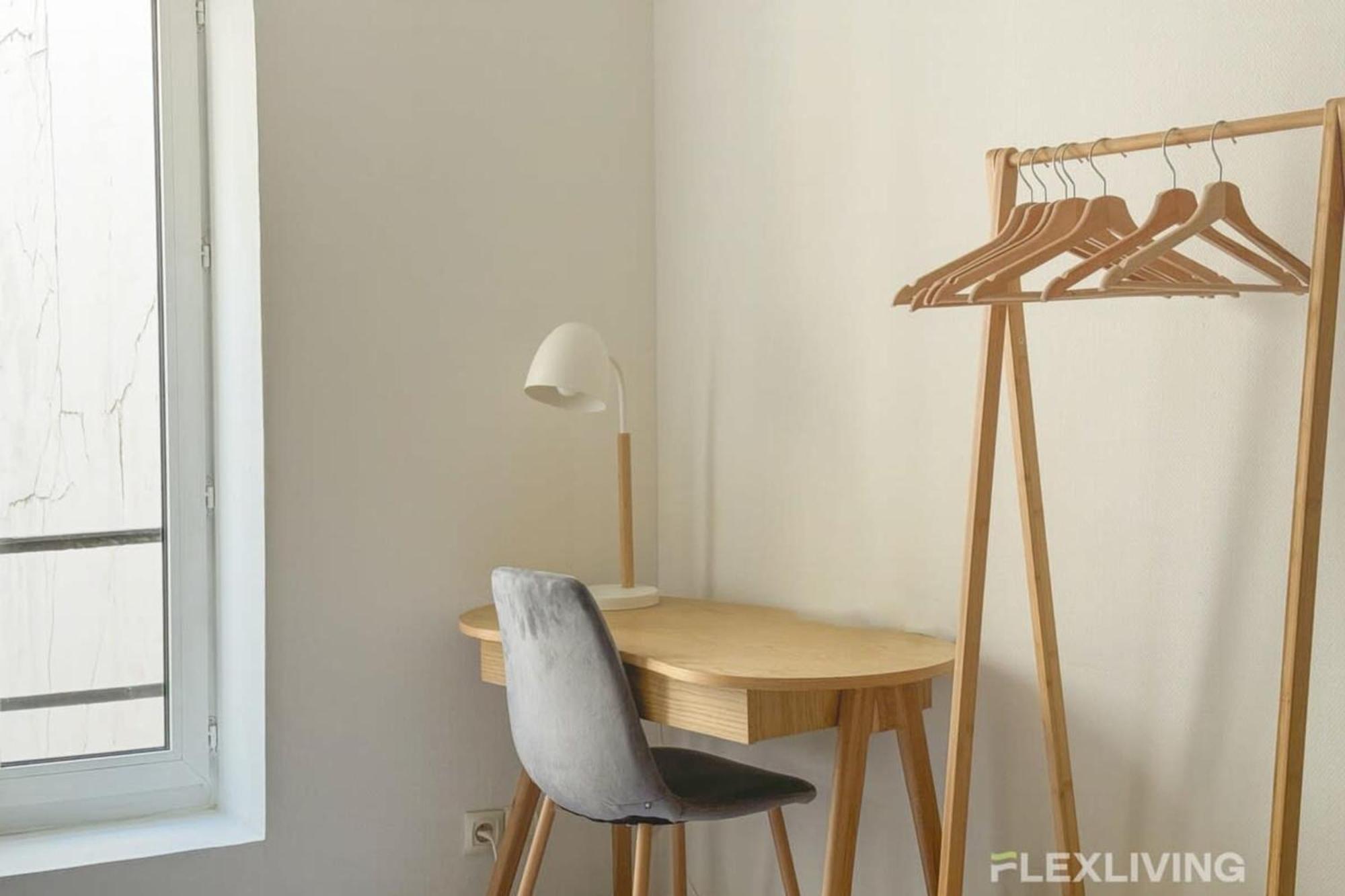 Flexliving - Onebedroom - Hopital Paris