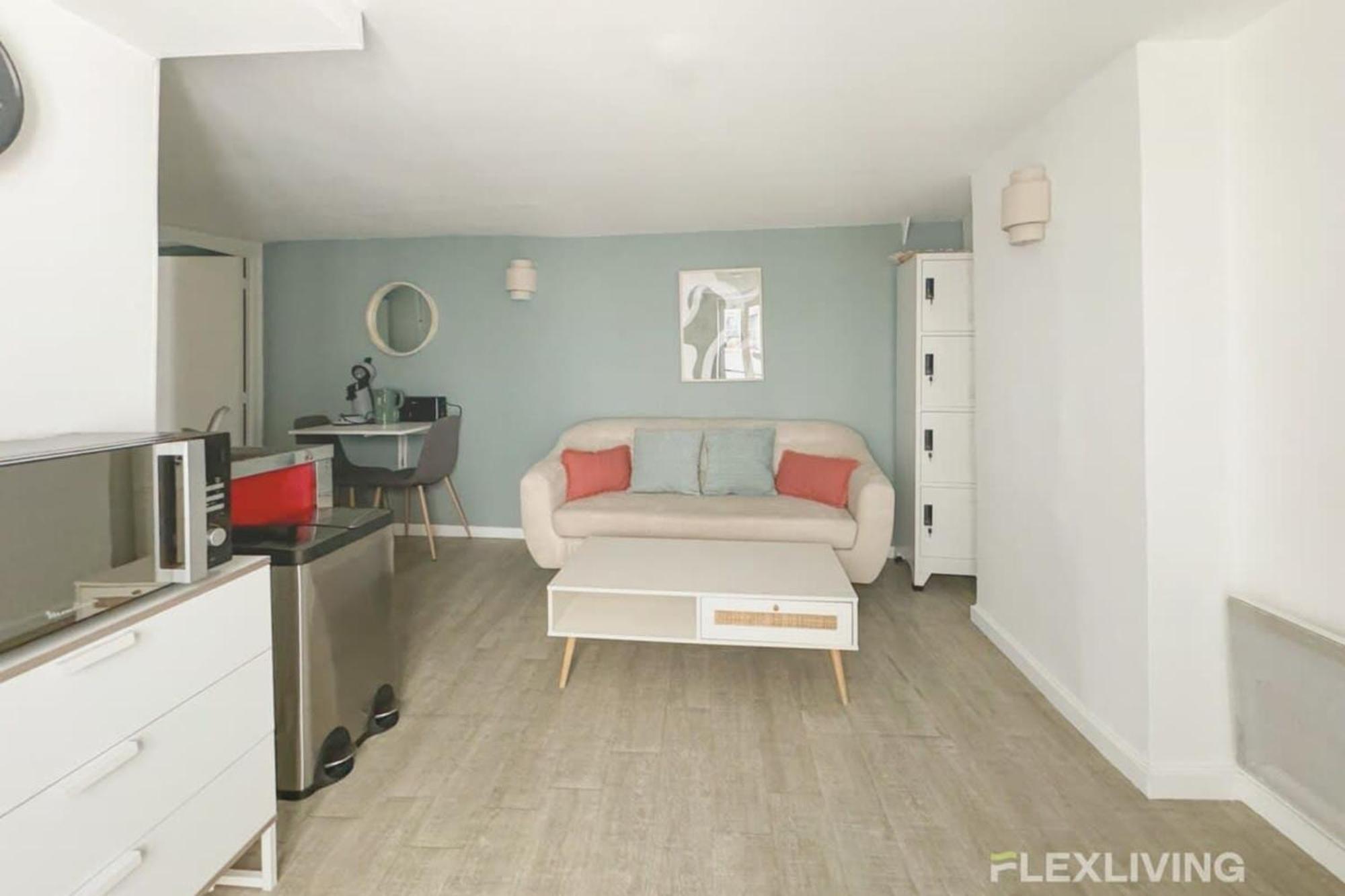 Flexliving - Onebedroom - Hopital *